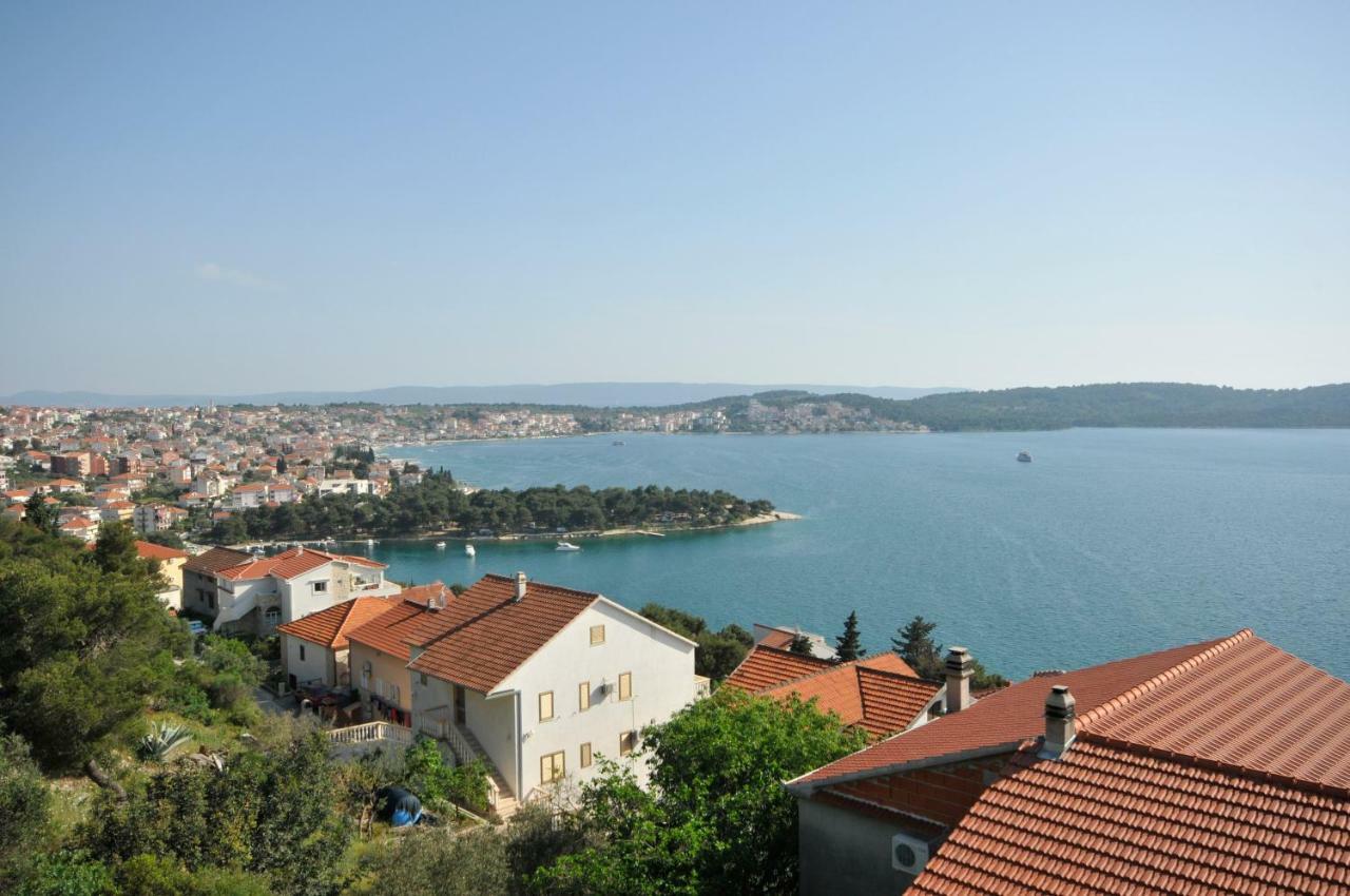 Apartment Ana Trogir Eksteriør billede