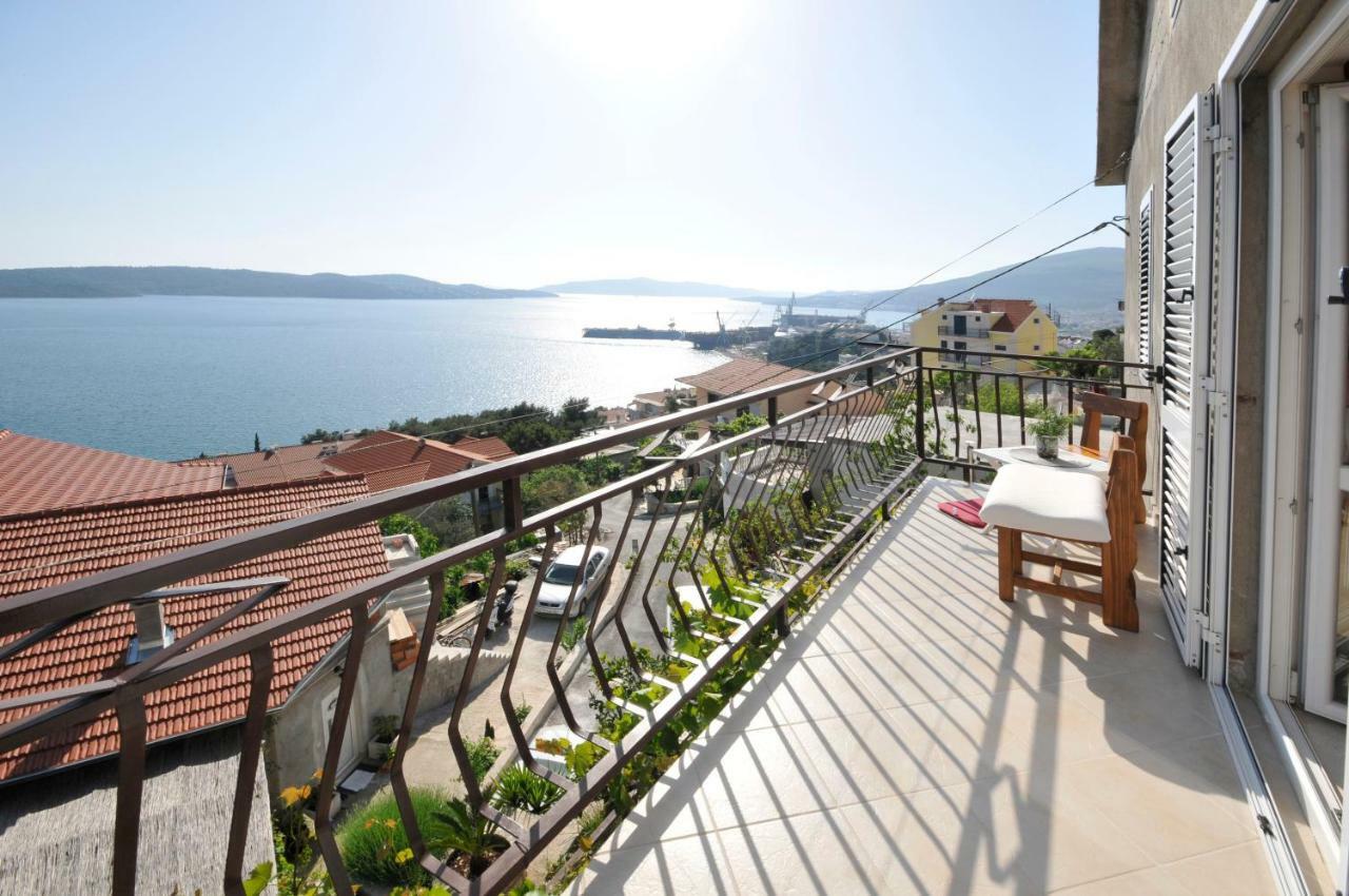 Apartment Ana Trogir Eksteriør billede